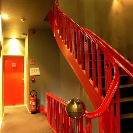 Monty Small Design Bruselas