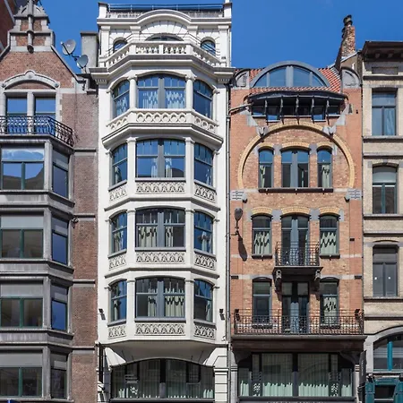 9hotel 3* Брюссель