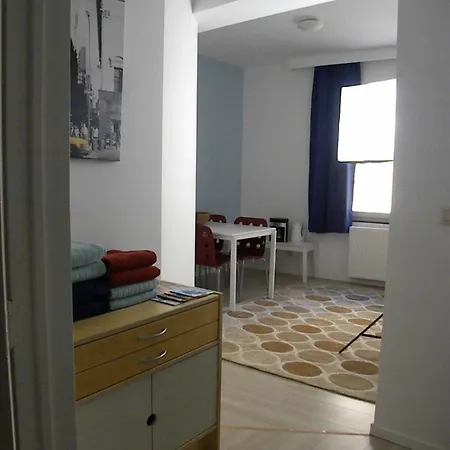 Center Apartements Fourche Brussels