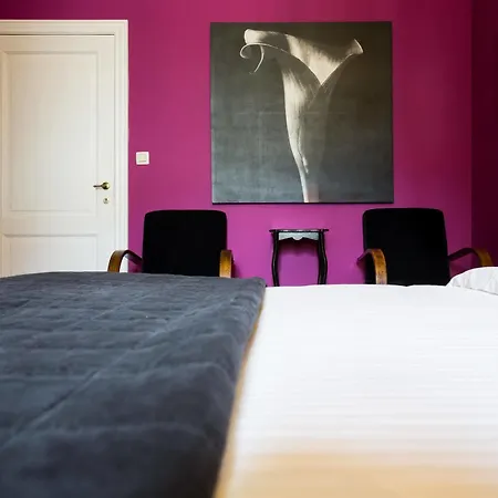 Pensjonat La Casa Bxl