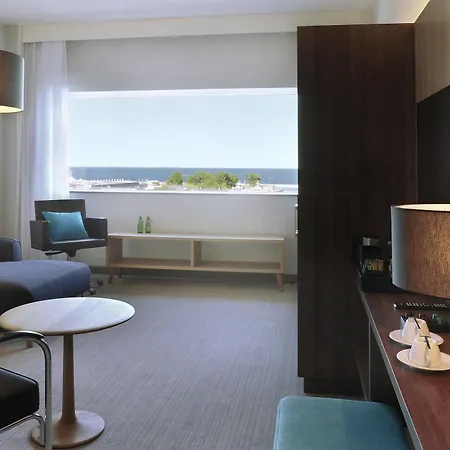 Courtyard By Marriott Eu 4* Bryssel