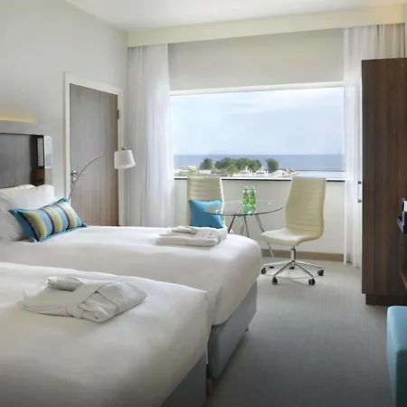 Courtyard By Marriott Eu Hotell Bryssel