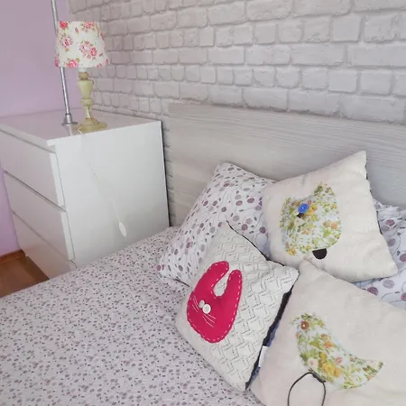 Apartamento Central Flats