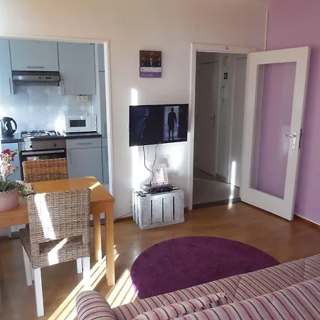 Central Flats Appartement *