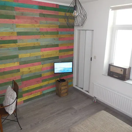 Central Flats Apartamento Bruselas