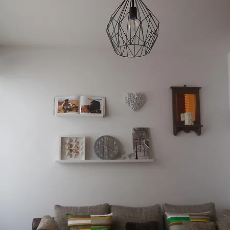 Apartamento Central Flats *