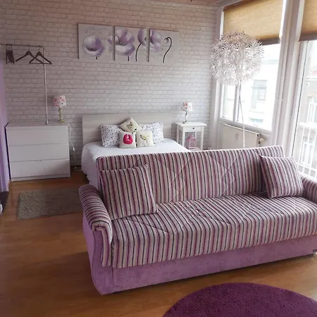 Apartamento Central Flats *