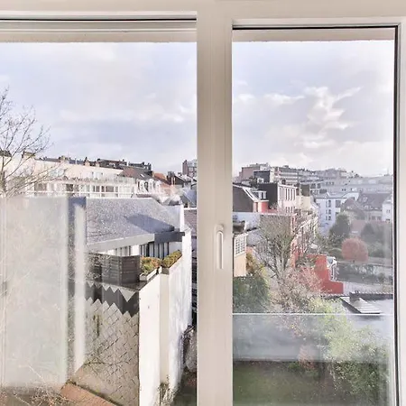 Apartment Louise Vleurgat Brussels