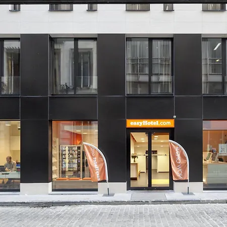 Easyhotel Centre Bruxelles