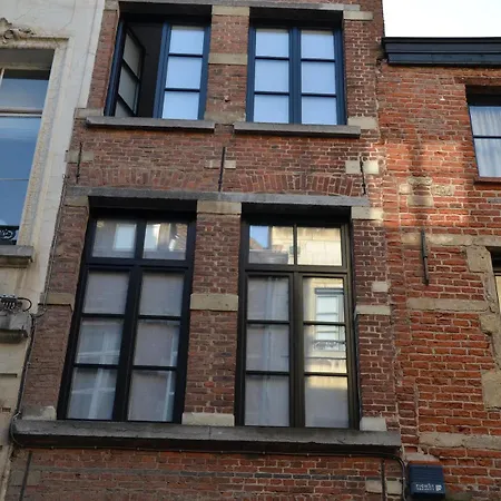 City Center Sablon Apartment