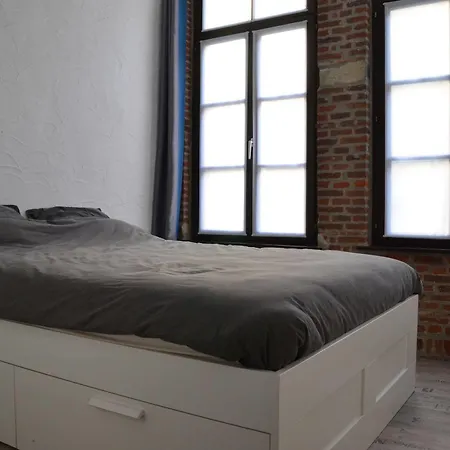 Apartamento Center Sablon Bruxelas