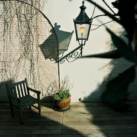 The Captaincy Hotel Bruksela