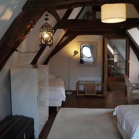 The Captaincy Hotell Bryssel