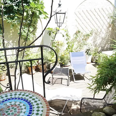 The Captaincy ホテル ブリュッセル