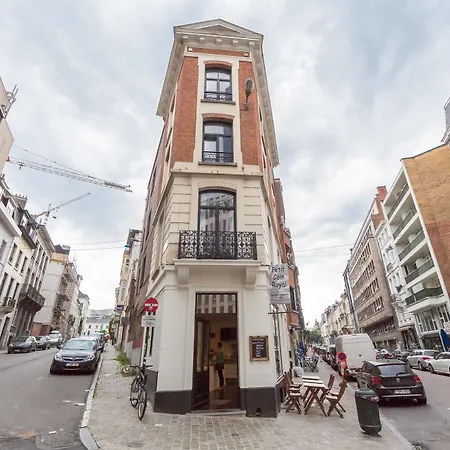 Apartmán Royal Botanique *