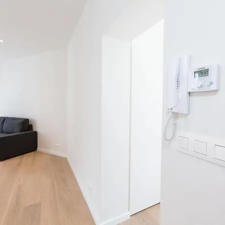 Apartmán Royal Botanique