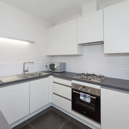 Apartmán Royal Botanique *