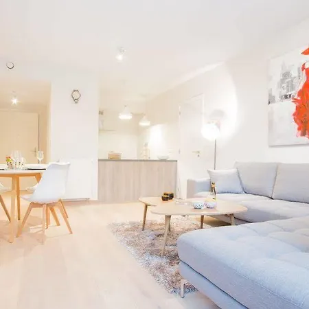 Sweet Inn Apartments - Madou Apartment Brüssel