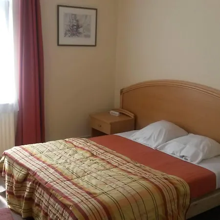 Hotel Queen Mary Bruksela