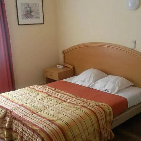 Hotel Queen Mary Bruselas