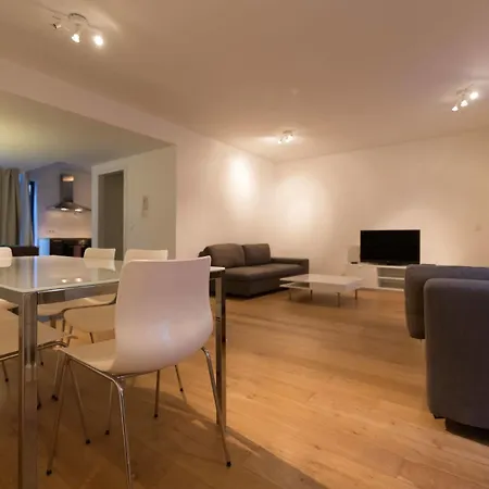 Louise Uptown House Brussels