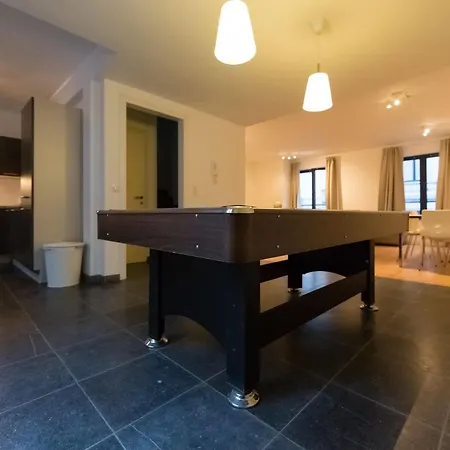 Louise Uptown House Brussels