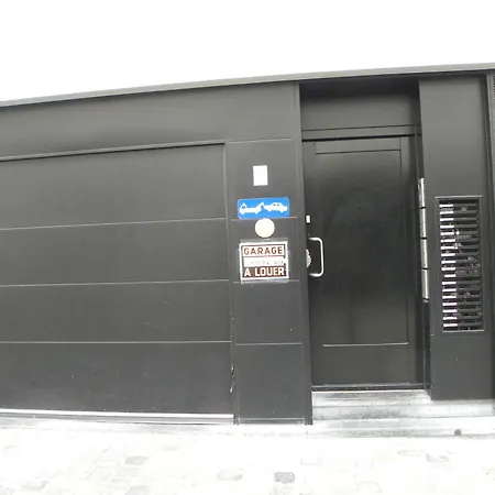 Lägenhetshotell Center Brasseurs 3*