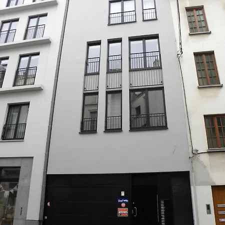 Center Brasseurs Bryssel