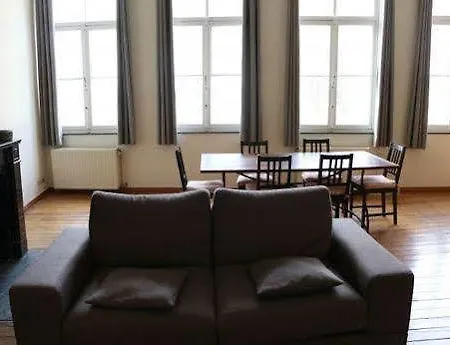 Center Brasseurs Bryssel