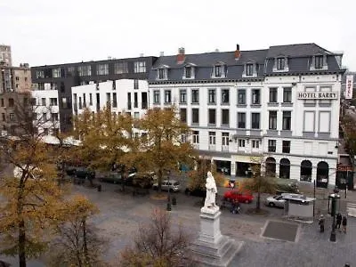 Hotell Barry 2*