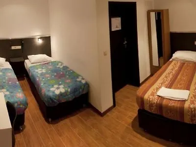 Hotell Barry Bryssel
