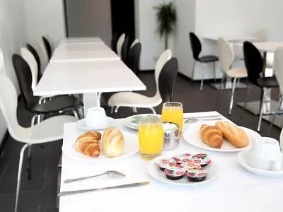 Hotell Barry Bryssel