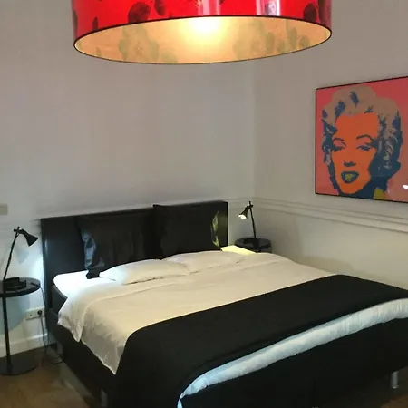 Downtown Bxl Couette-café