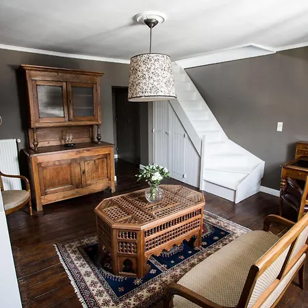 Downtown Bxl Bed & Breakfast