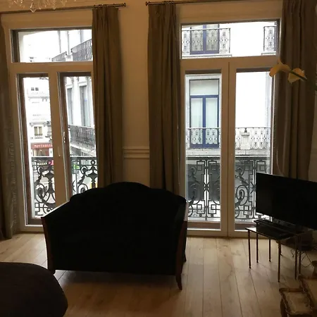 Couette-café Downtown Bxl 3*