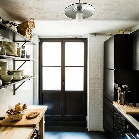 Гостевой дом La Maison Haute Брюссель