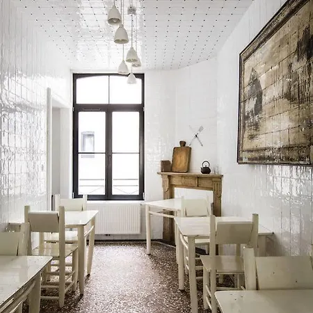 La Maison Haute 4* Bruxelles