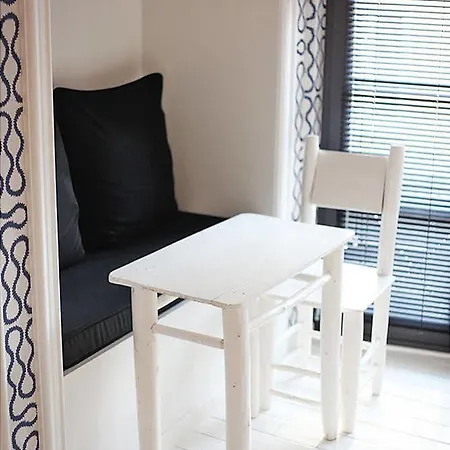 La Maison Haute Pensionat 4*