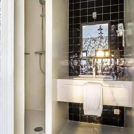 Guest house La Maison Haute 3*