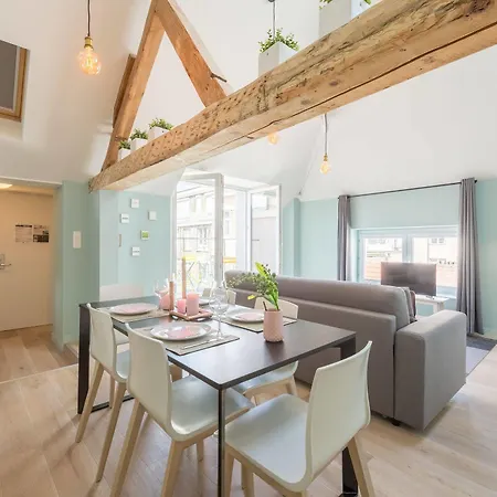 Smartflats - Royal Brussels Apartment *