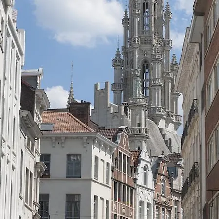 Apartment Le Coup De Coeur Grand Place Iii