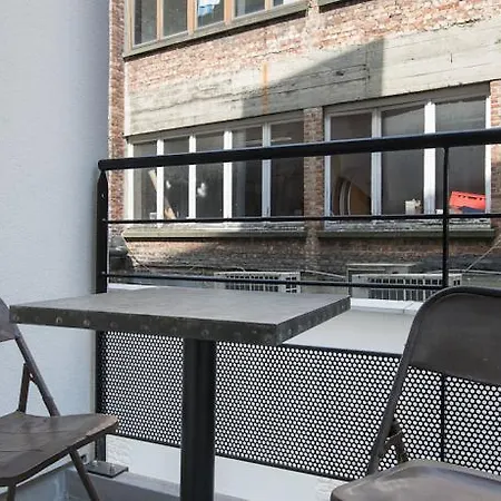 Apartment Le Coup De Coeur Grand Place Iii *