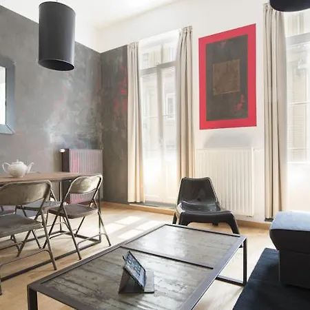 Le Coup De Coeur Grand Place Iii Apartment *