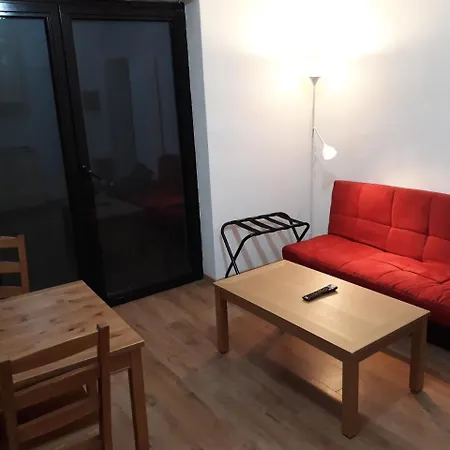 Apartment Parvis De Saint-gilles *