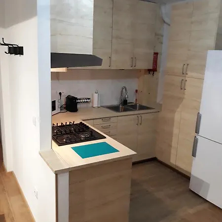 Apartment Parvis De Saint-gilles Brussels