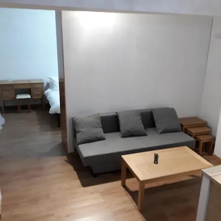 Apartmán Parvis De Saint-gilles Brusel
