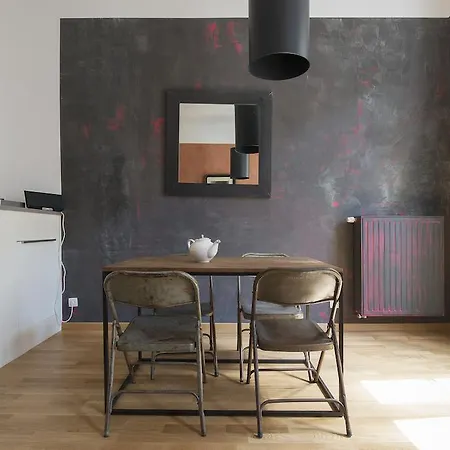 Apartment Le Coup De Coeur Grand Place Iii *