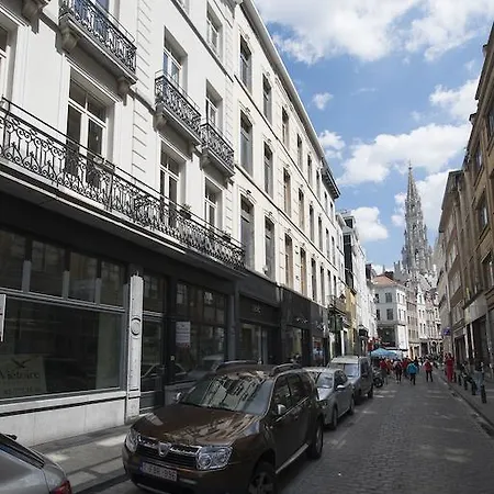 Le Coup De Coeur Grand Place Iii Apartment Brussels