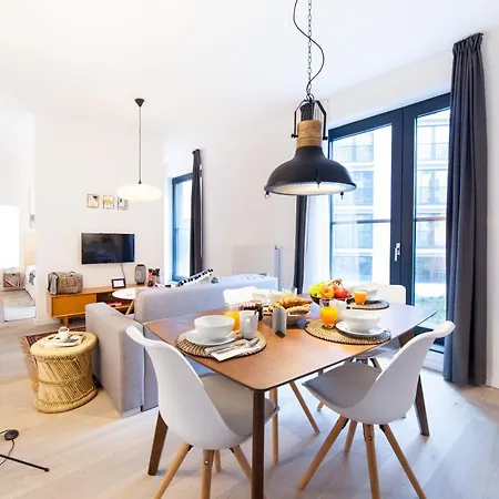 Lejlighed Sweet - Etterbeek