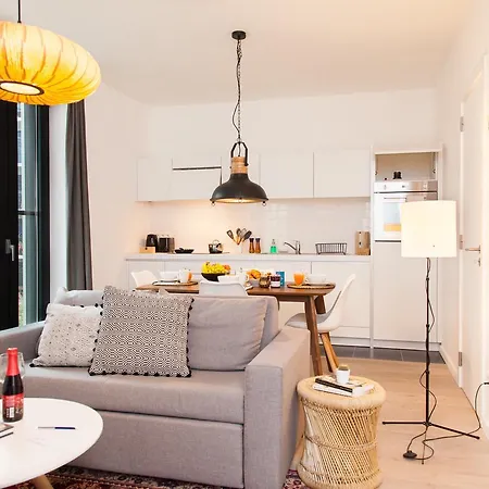 Sweet Inn Apartments - Etterbeek * Brüssel
